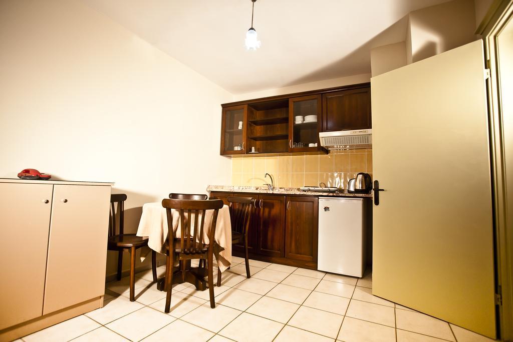 T&G Apartments Marmaris Habitación foto